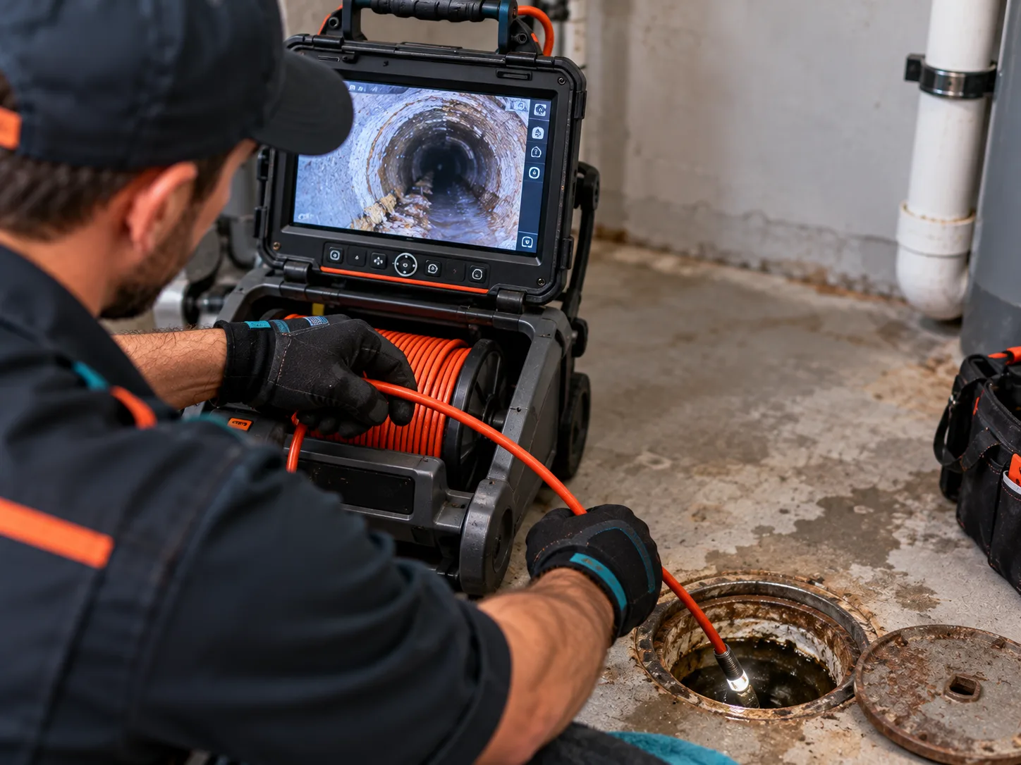 Clogged Drain Service company in Valhermoso Springs, AL
